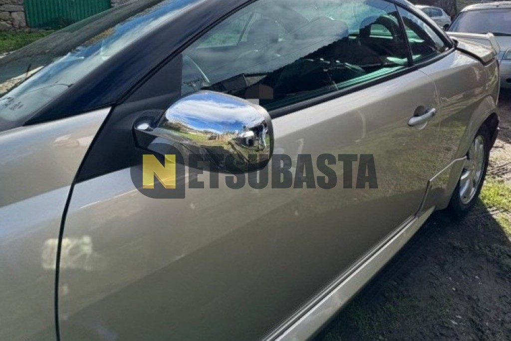 Renault Megane Coupé-Cabriolet 1.6 16v 2008