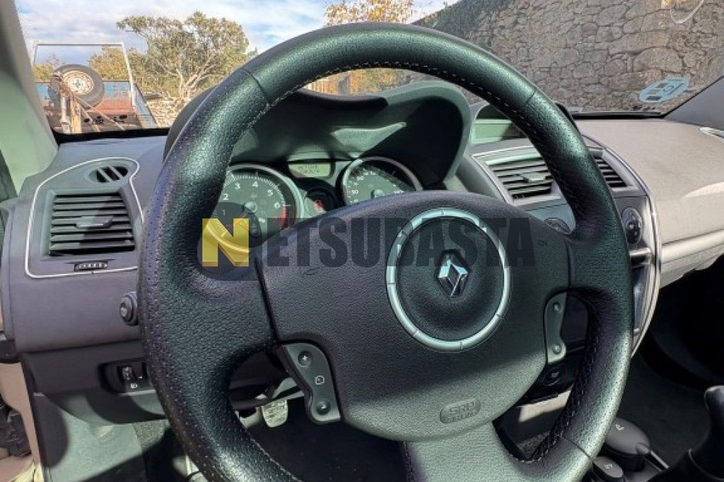 Renault Megane Coupé-Cabriolet 1.6 16v 2008