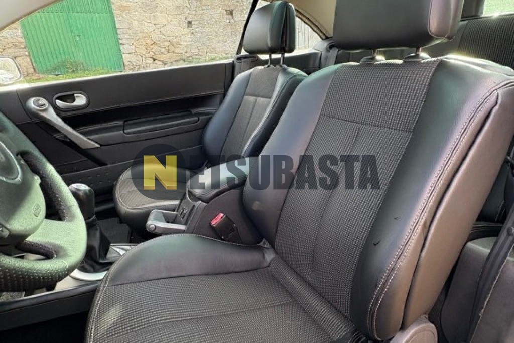 Renault Megane Coupé-Cabriolet 1.6 16v 2008
