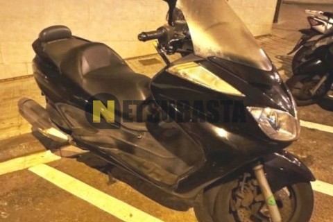 SYM Joymax 125 2014