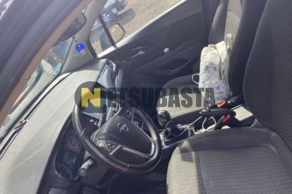 Opel Mokka X 1.4 Turbo 2018