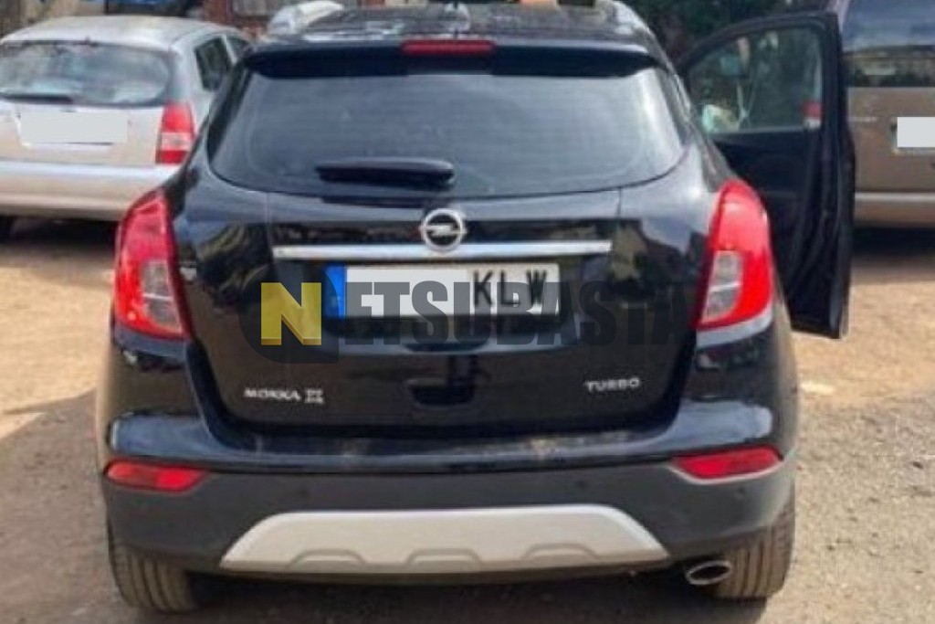 Opel Mokka X 1.4 Turbo 2018