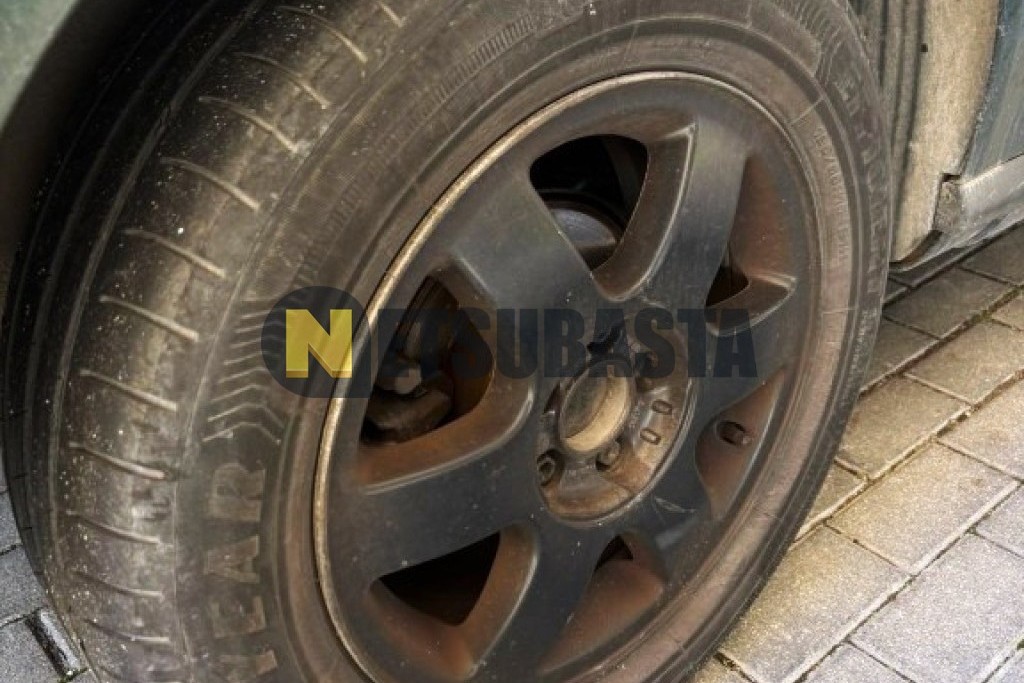 Audi A3 1.9 TDI 2000