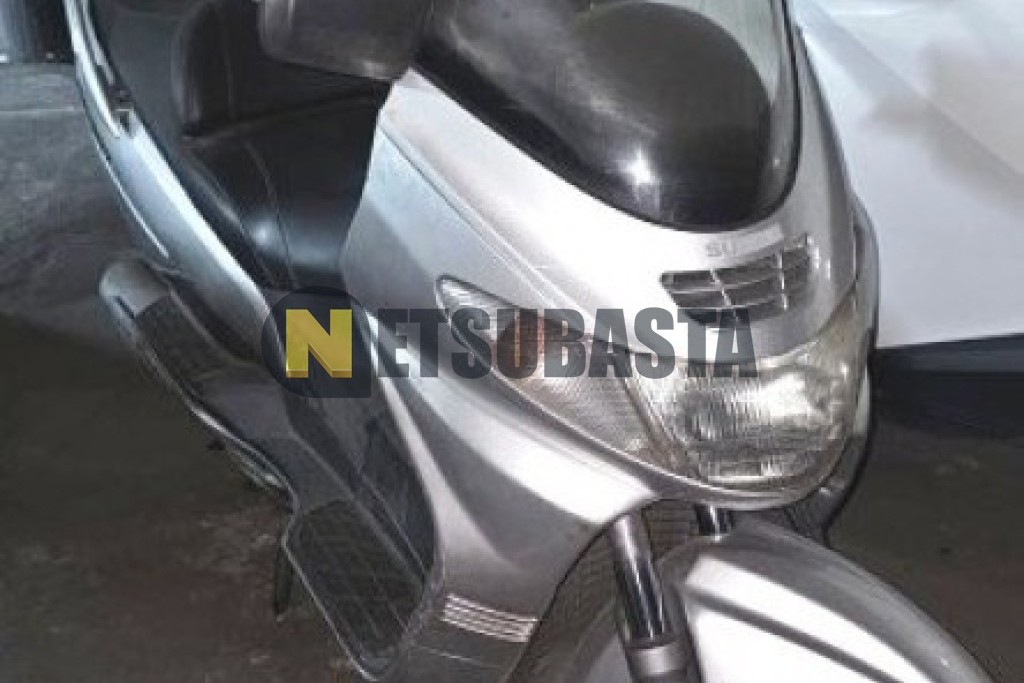 Suzuki AN 400 Burgman 2002