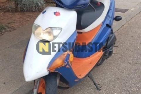 SYM Joymax 125 2014