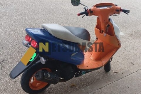 SYM Joymax 125 2014