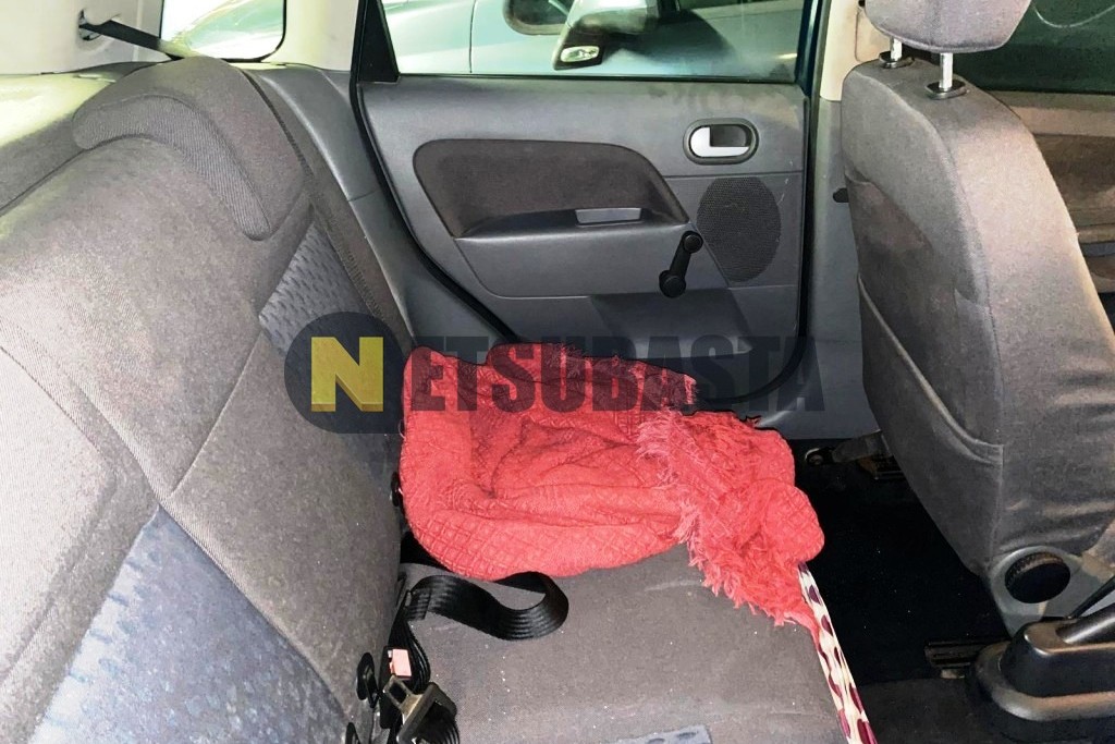 Ford Fiesta 1.4 TDCi 2002