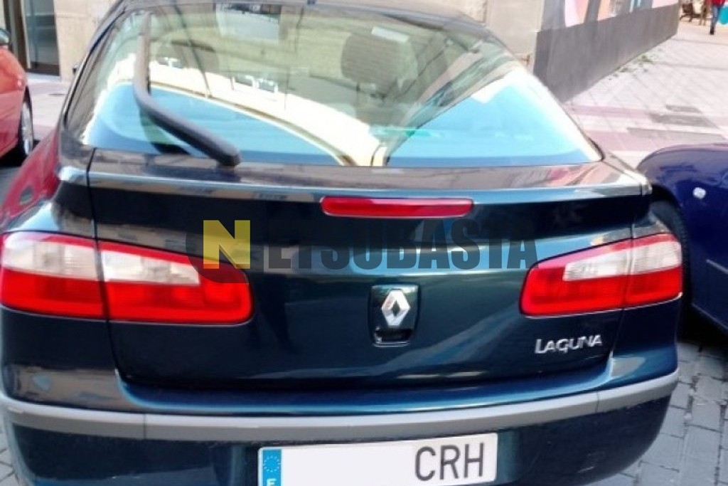 Renault Laguna 2.0 16v 2004