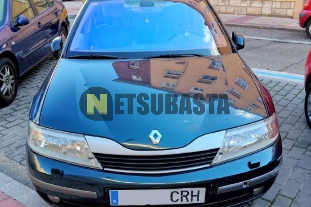 Renault Laguna 2.0 16v 2004