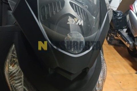 Yamaha Majesty 125 2014