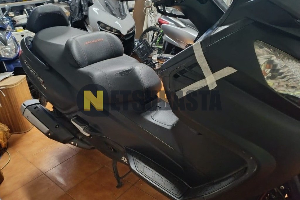 SYM Maxsym 600i ABS 2015