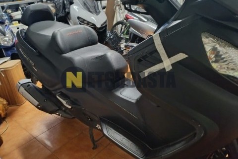 Yamaha Majesty 125 2014