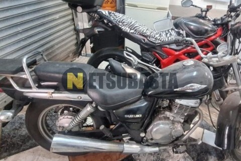 Suzuki Marauder 250 2007