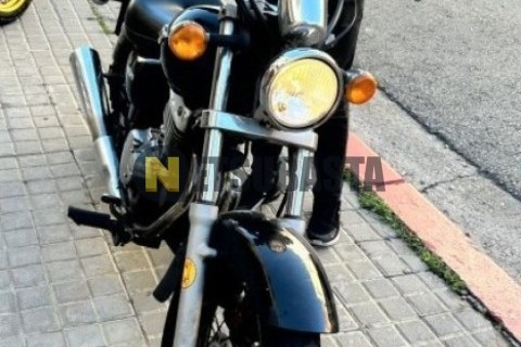 Yamaha Majesty 125 2014