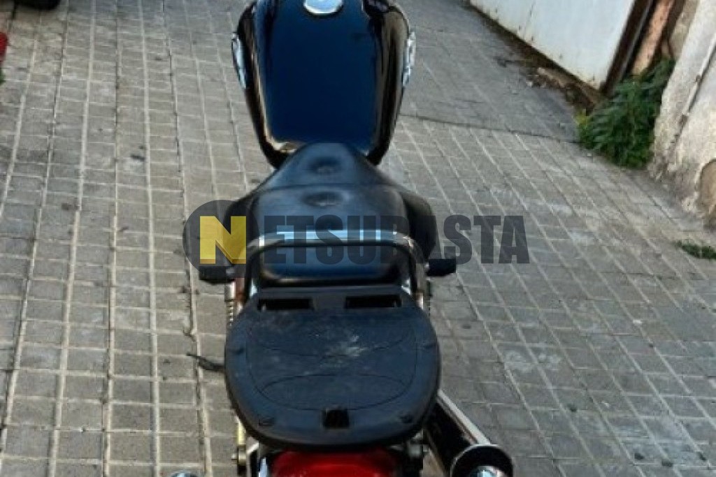 Suzuki Marauder 250 2007