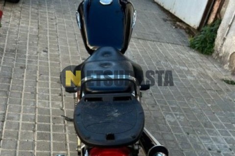 Yamaha Majesty 125 2014