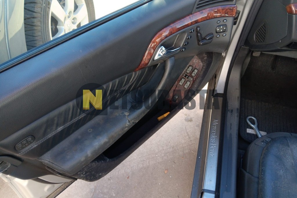 Mercedes-Benz S 320 1999