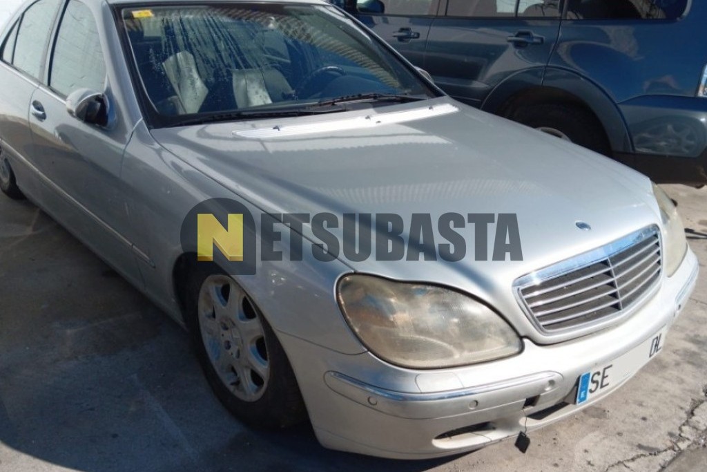 Mercedes-Benz S 320 1999