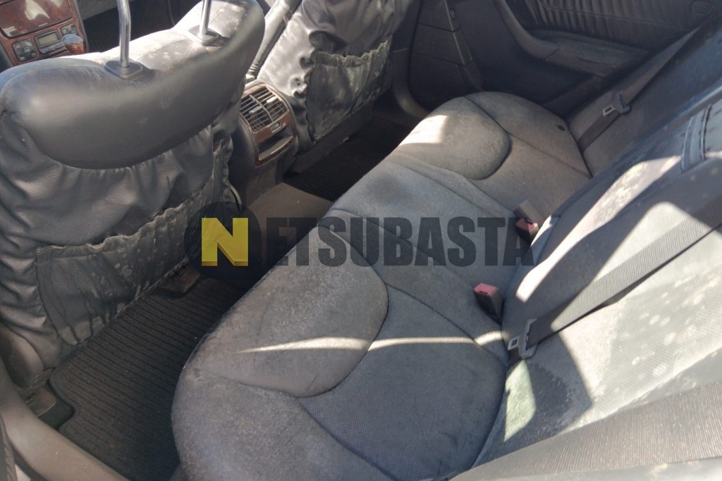 Mercedes-Benz S 320 1999