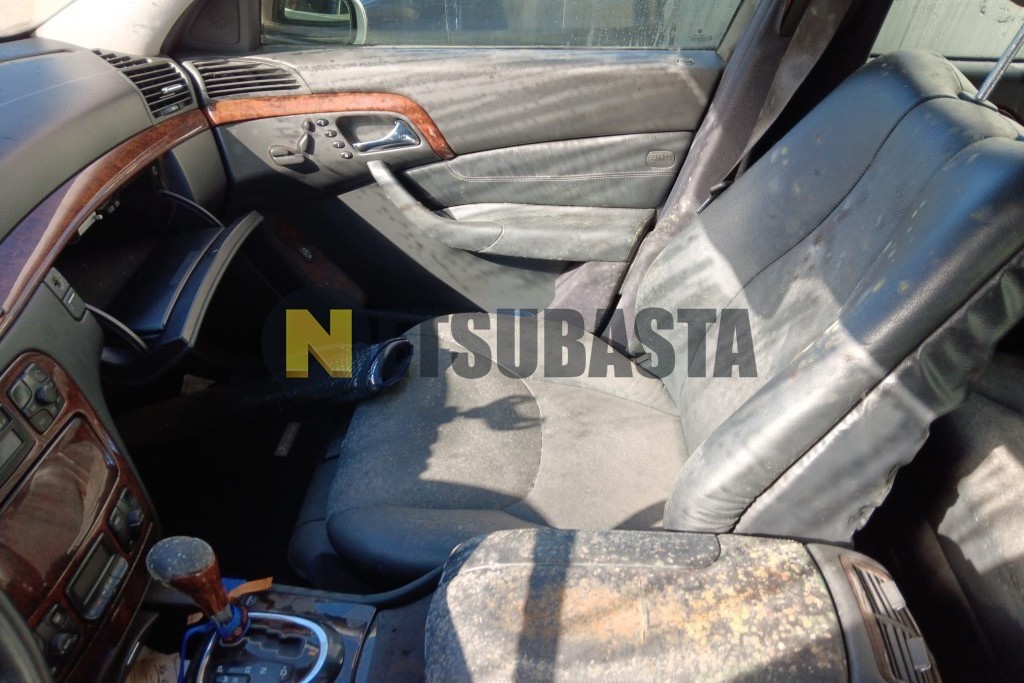 Mercedes-Benz S 320 1999