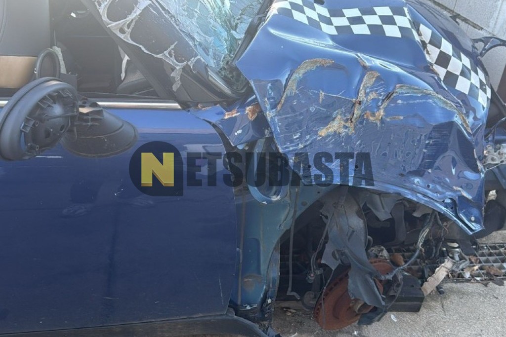 Mini Cooper Cabrio 2007