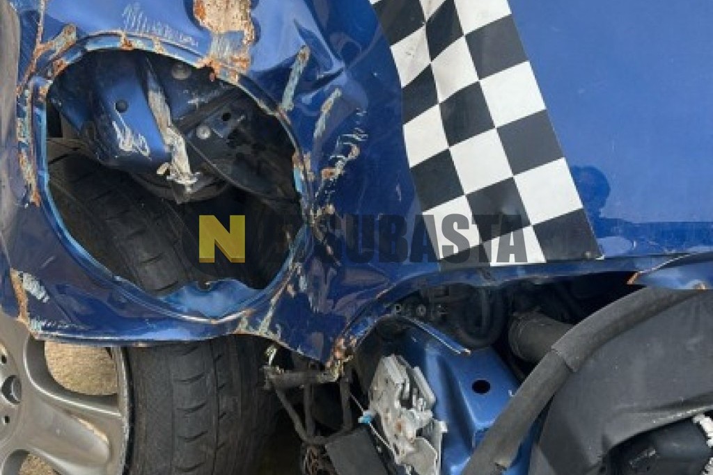 Mini Cooper Cabrio 2007