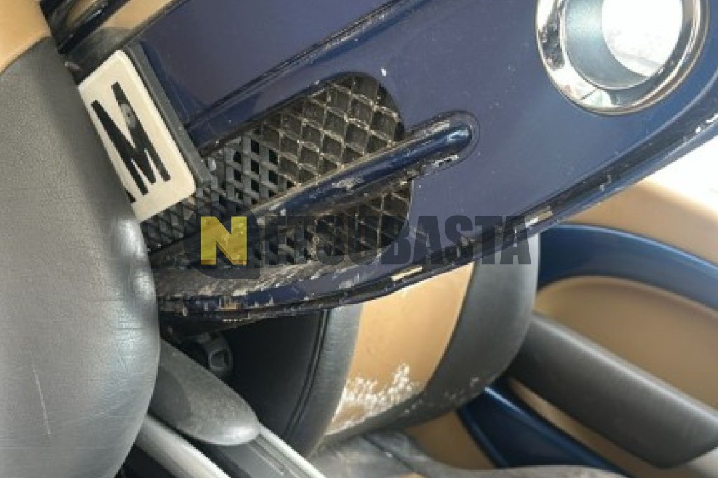 Mini Cooper Cabrio 2007