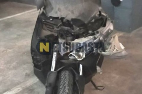 Yamaha Majesty 125 2014