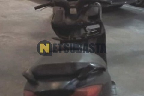 Yamaha Majesty 125 2014