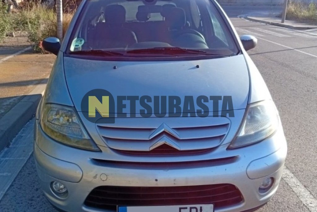 Citroën C3 1.4i 16v Sensodrive 2006