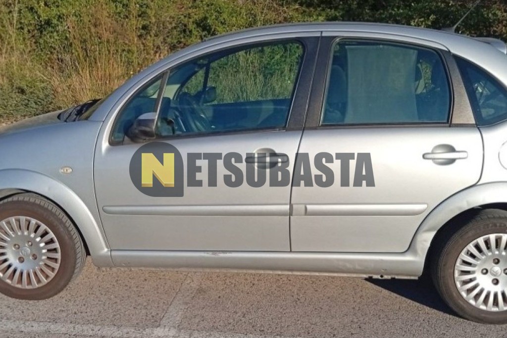 Citroën C3 1.4i 16v Sensodrive 2006