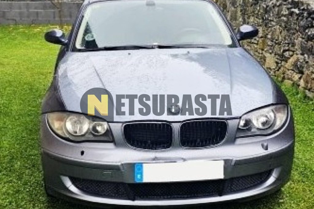 Bmw 120d 2006