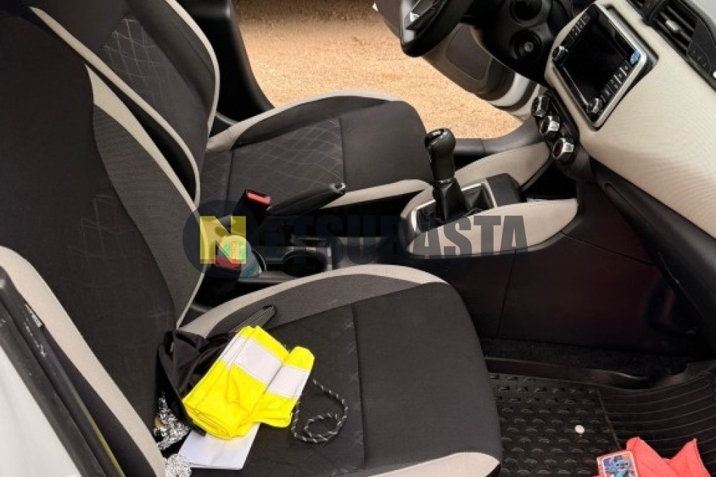 Nissan Micra 0.9 IG-T 2017