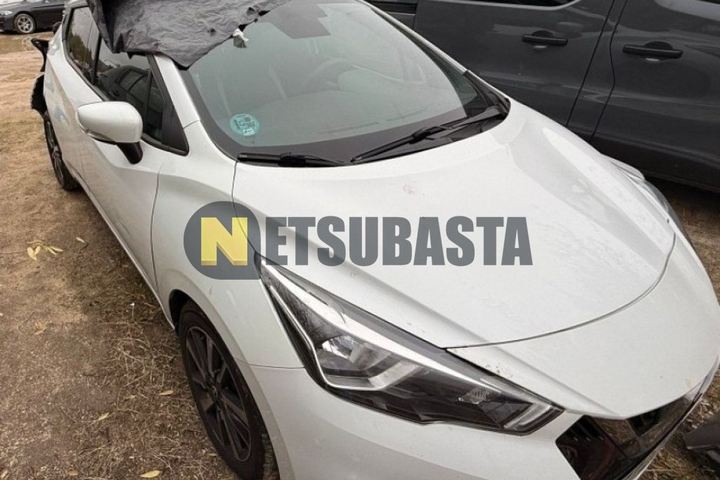 Nissan Micra 0.9 IG-T 2017