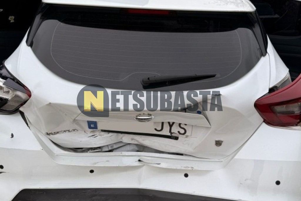 Nissan Micra 0.9 IG-T 2017