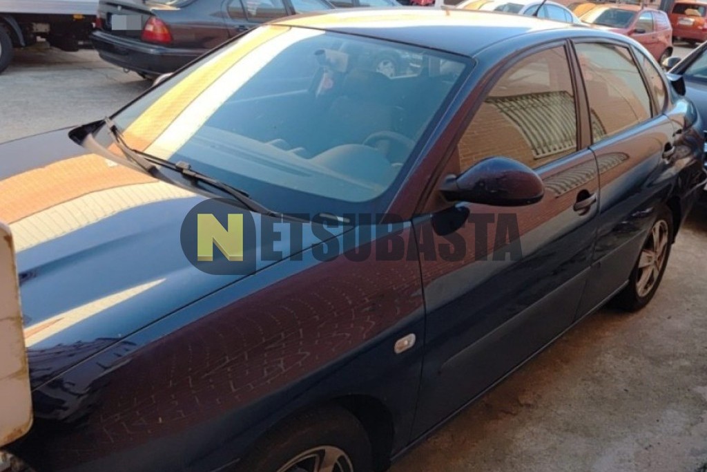 Seat Córdoba 1.9 TDI 2008