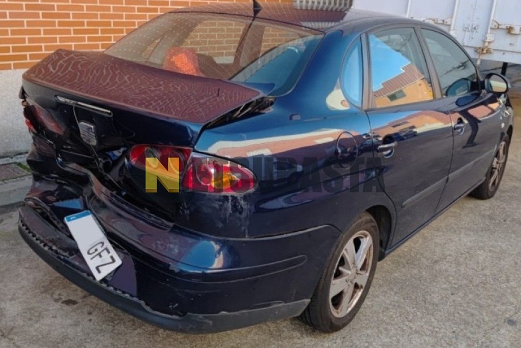 Seat Córdoba 1.9 TDI 2008