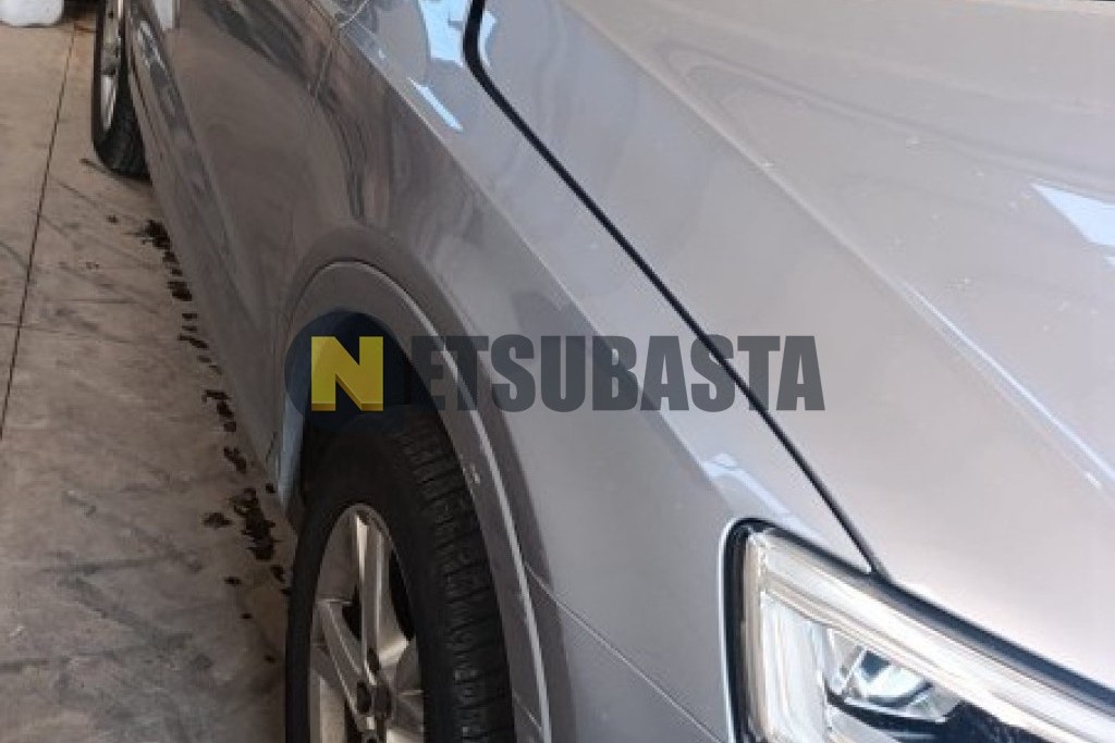 Audi Q3 2.0 TDI 2015