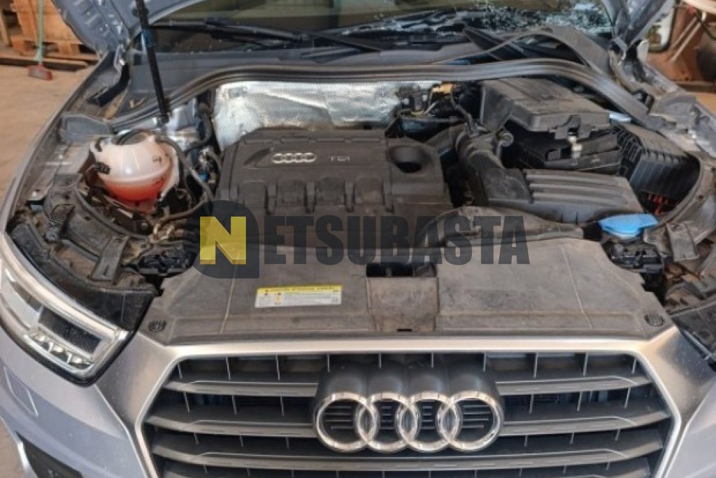 Audi Q3 2.0 TDI 2015