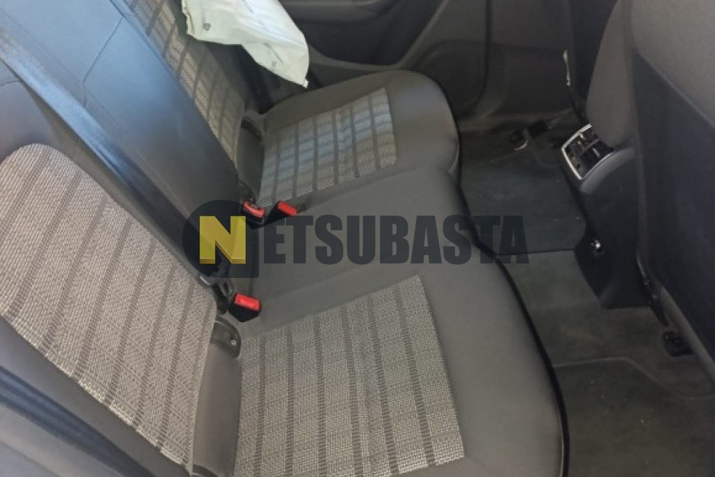 Audi Q3 2.0 TDI 2015