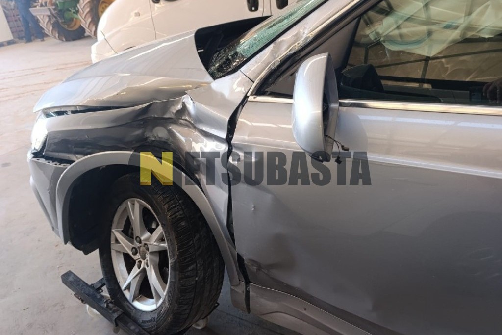 Audi Q3 2.0 TDI 2015