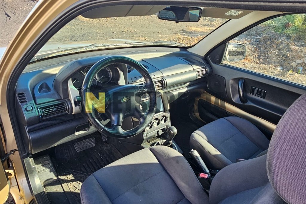 Land-Rover Freelander 4x4 2.0 Td4 CommandShift 2004