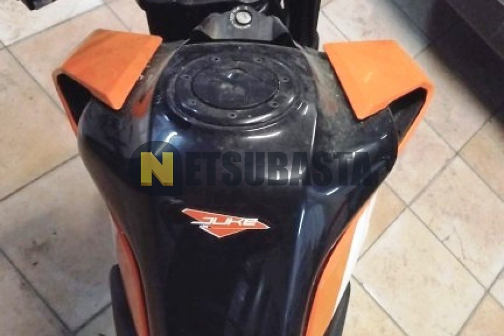 KTM 125 Duke 2020
