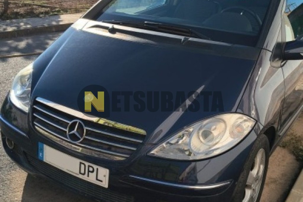 Mercedes-Benz A 170 Aut. 2005