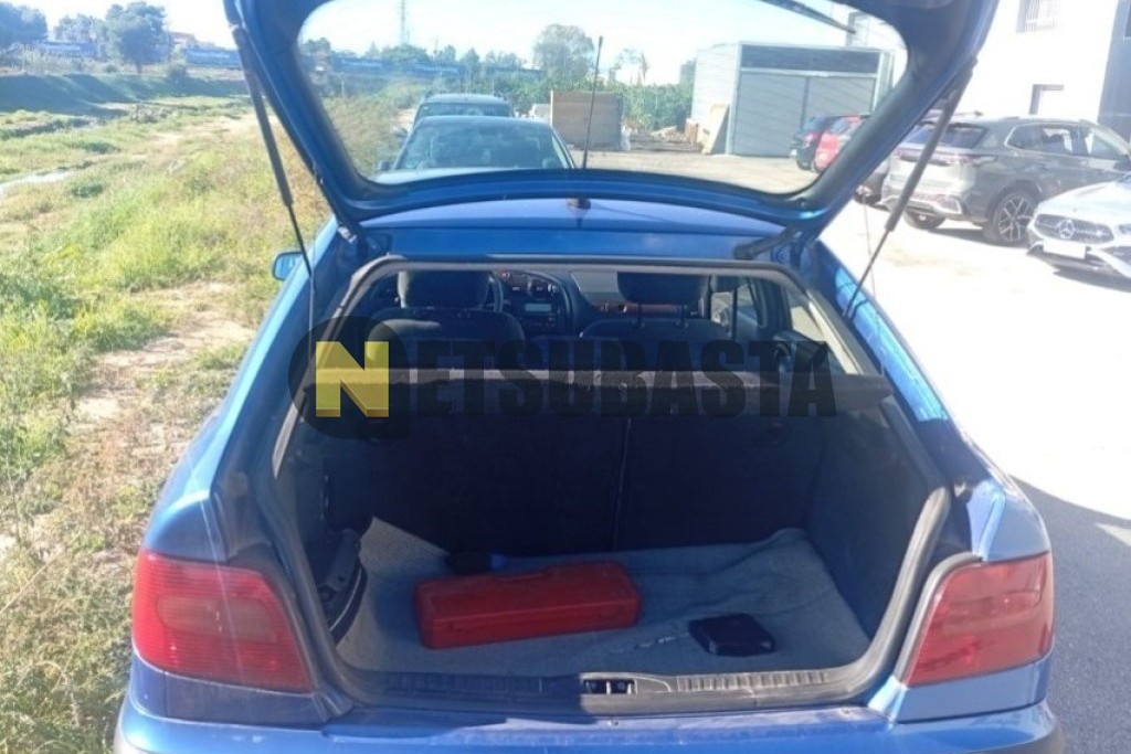 Citroën Xsara 2.0 HDi 2001