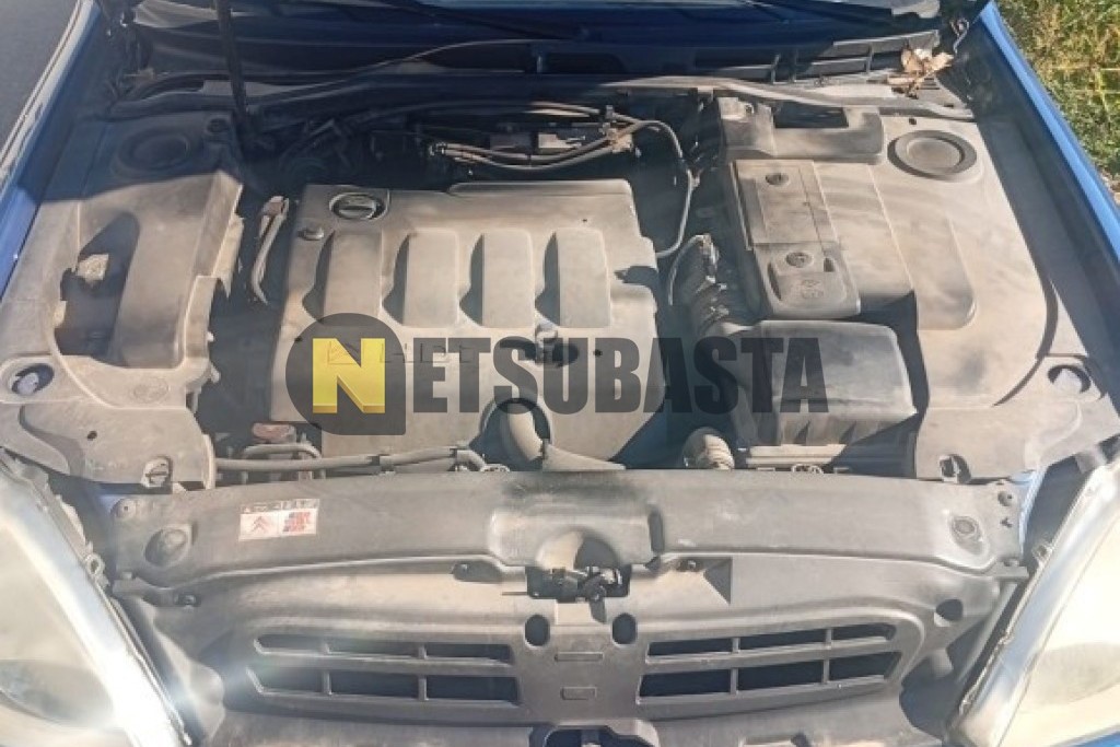 Citroën Xsara 2.0 HDi 2001