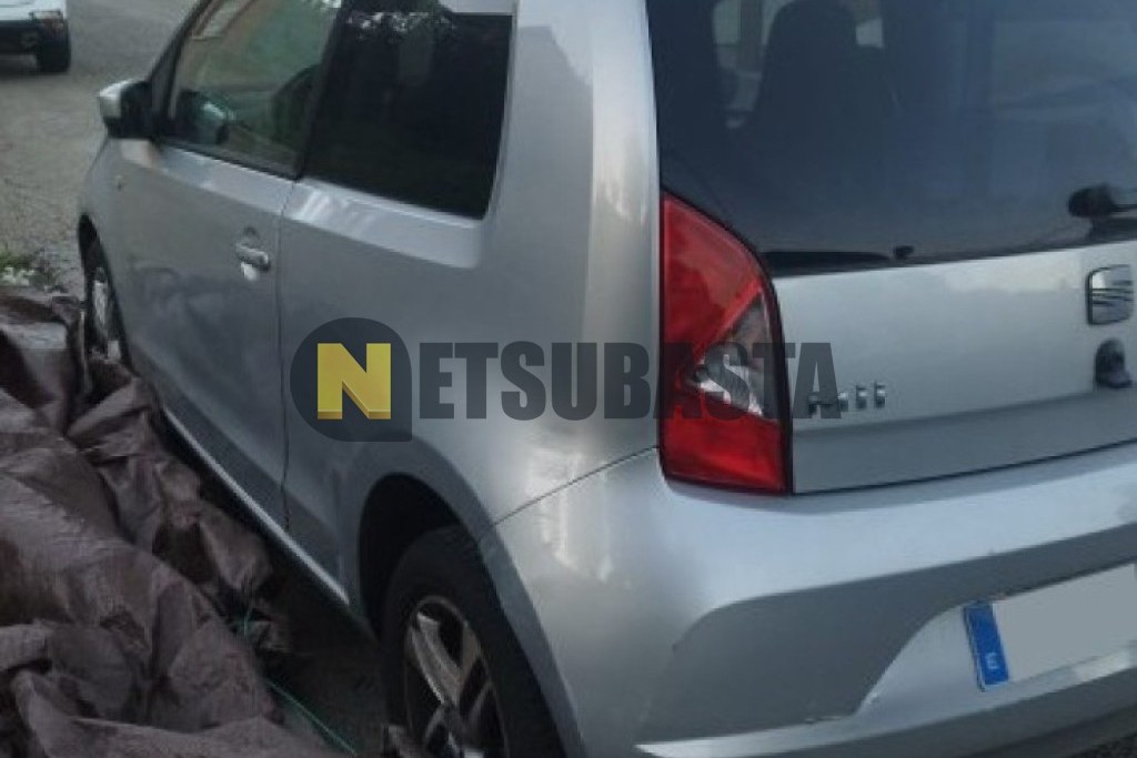 Seat Mii 1.0 2012