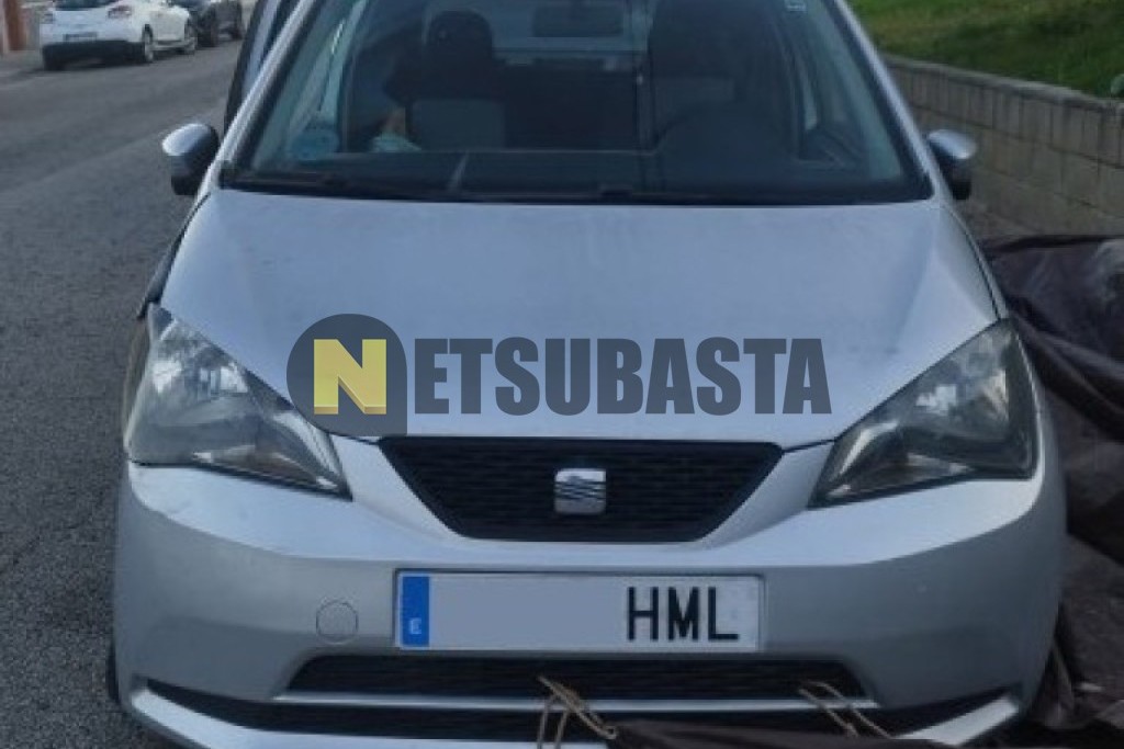 Seat Mii 1.0 2012