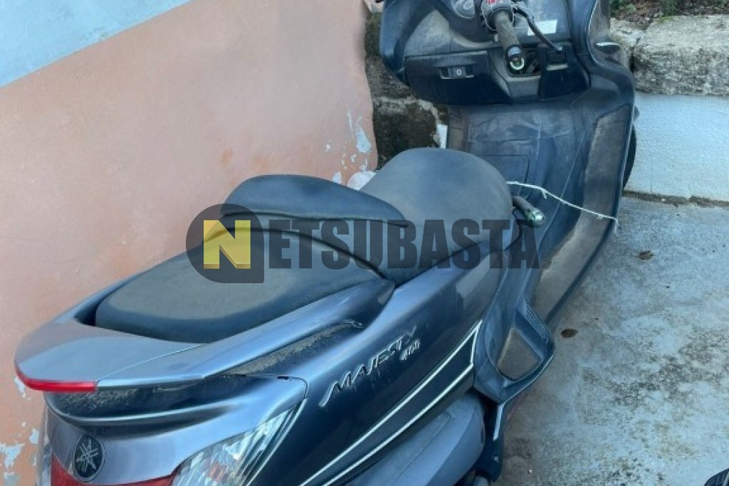 Yamaha YP Majesty 400 2008