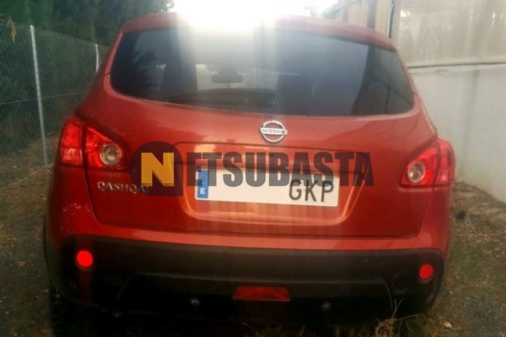 Nissan Qashqai 2.0 2009